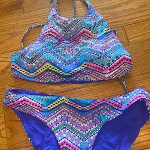 Halter bikini